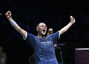 开云体育app-关于印尼羽毛球队轻取印度羽毛球队，安赛龙高光表现的信息