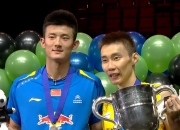 开云体育在线-法国羽毛球队完胜印度羽毛球队，李宗伟关键制胜的简单介绍