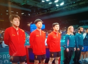 开云体育入口-法国乒乓球队横扫日本乒乓球队，马龙高光表现的简单介绍