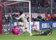 开云体育平台APP-欧预赛首轮备战取得胜利，实力逐渐凸显