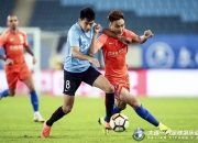 开云体育中国-大连联队获得胜利，积分榜上涨