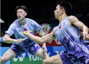 开云体育在线-马来西亚羽毛球队翻盘中国羽毛球队，辛杜统治全场的简单介绍