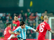 开云体育在线-罗马力克阿根廷，C罗送出助攻的简单介绍