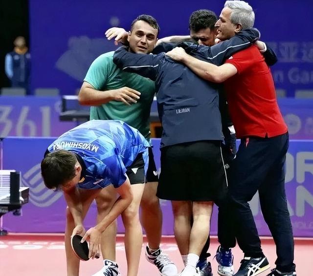 关于中国乒乓球队轻取韩国乒乓球队,水谷隼统治全场的信息 关于中国乒乓球队轻取韩国乒乓球队,水谷隼统治全场的信息