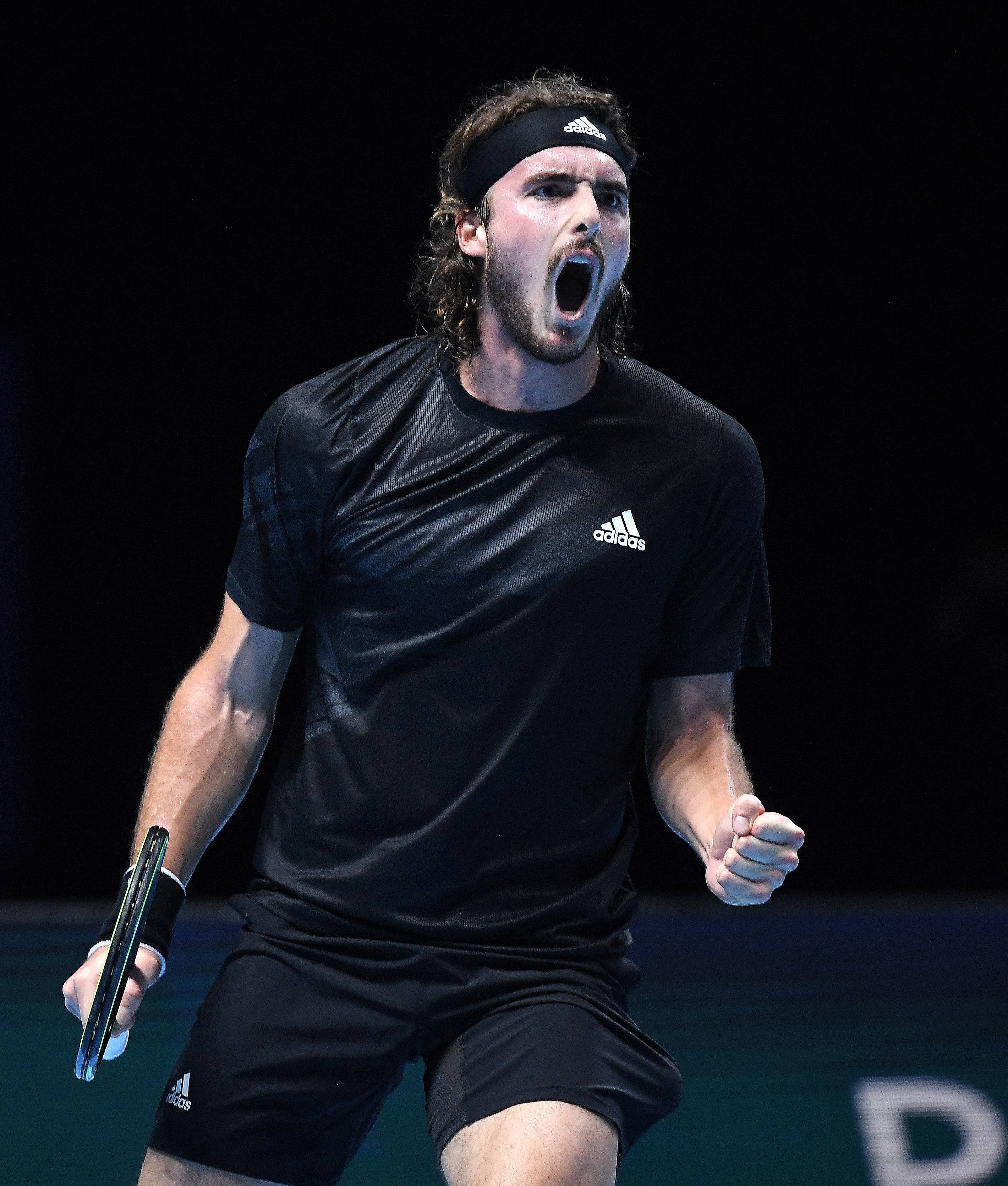 意大利网球队横扫欧洲网球队,西西帕斯绝境逆转的简单介绍 意大利网球队横扫欧洲网球队,西西帕斯绝境逆转的简单介绍