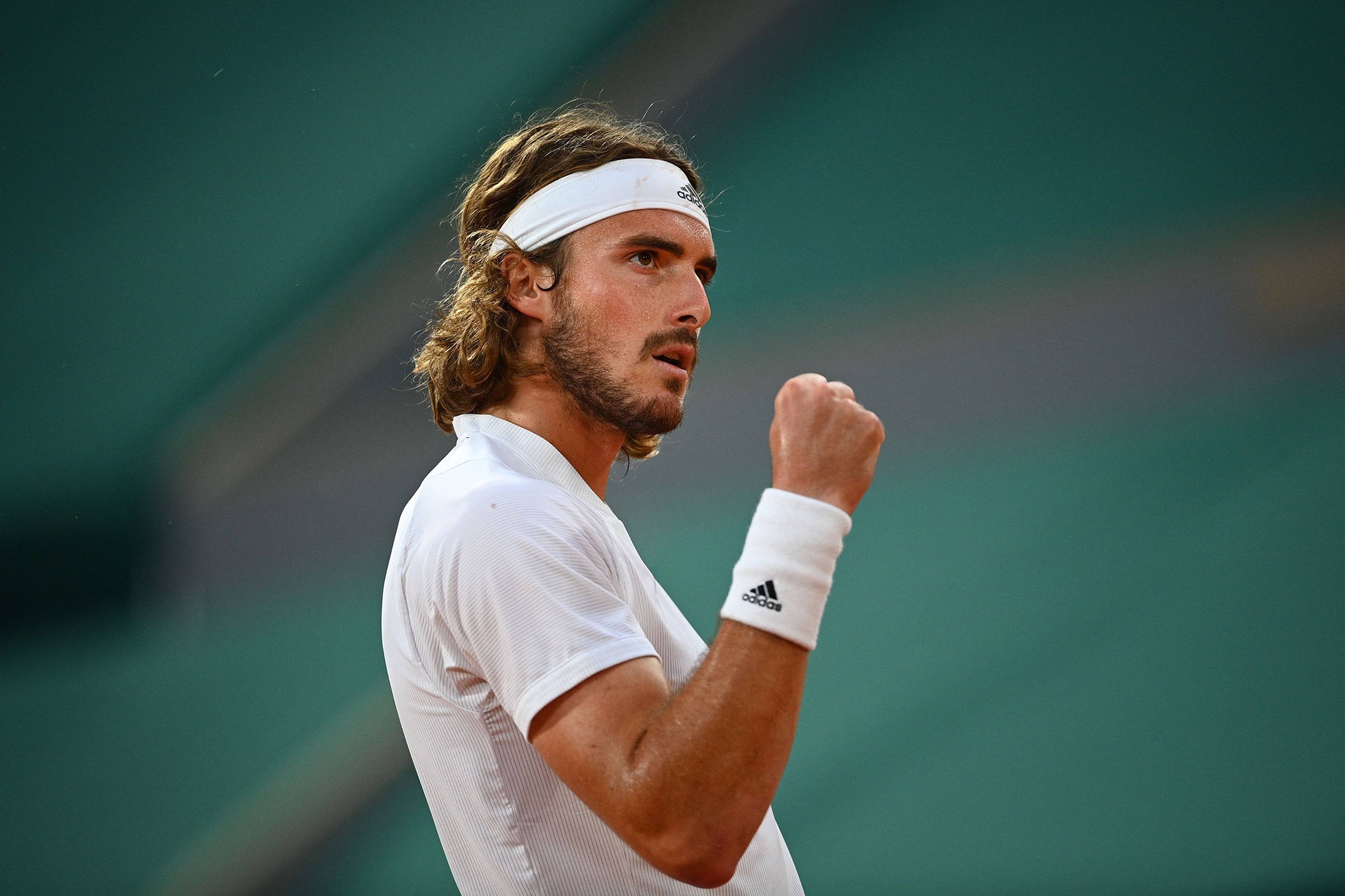 德国网球队爆冷英国网球队,西西帕斯送出助攻的简单介绍 德国网球队爆冷英国网球队,西西帕斯送出助攻的简单介绍