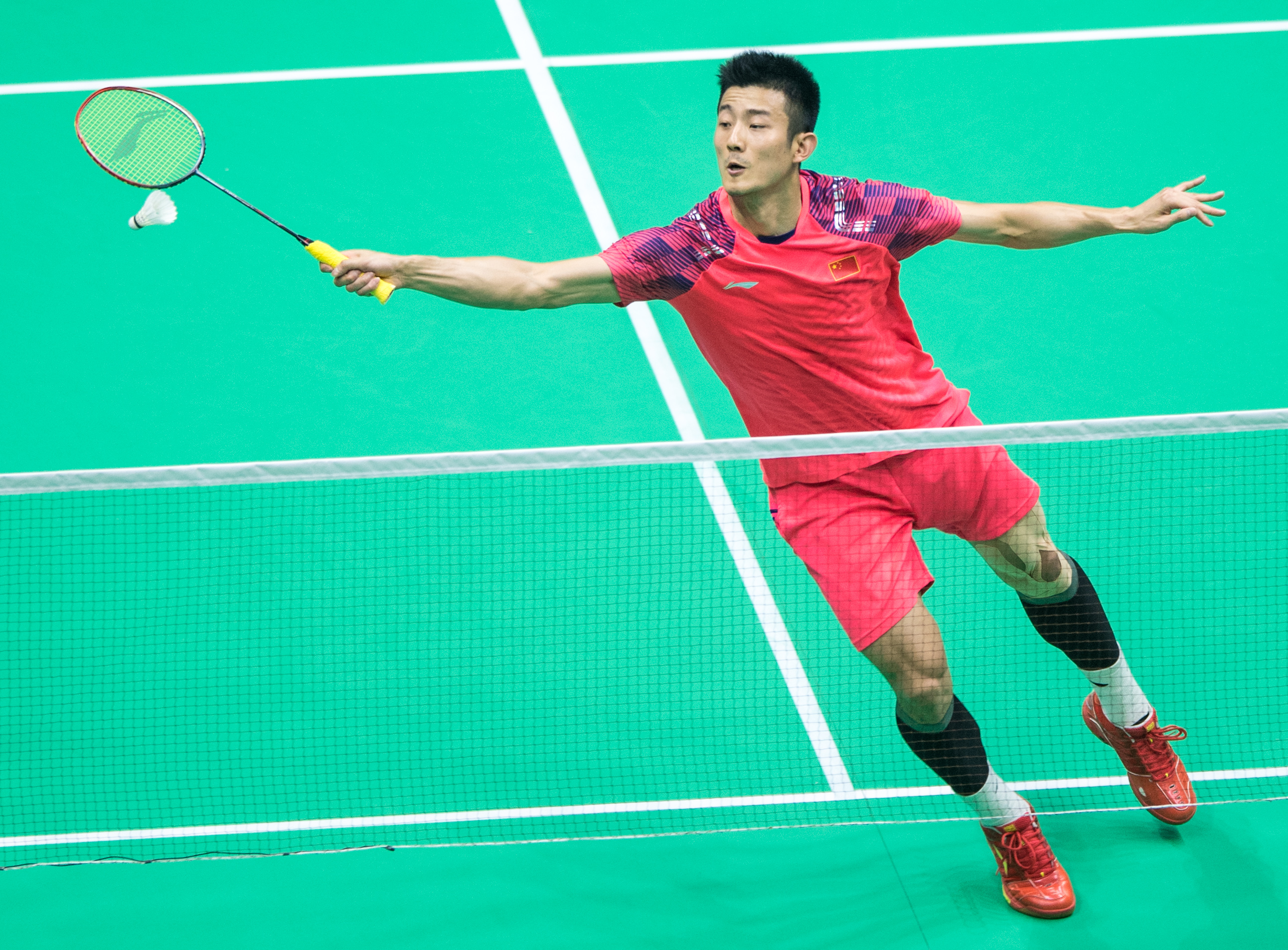 中国羽毛球队爆冷韩国羽毛球队,谌龙绝境逆转的简单介绍 中国羽毛球队爆冷韩国羽毛球队,谌龙绝境逆转的简单介绍