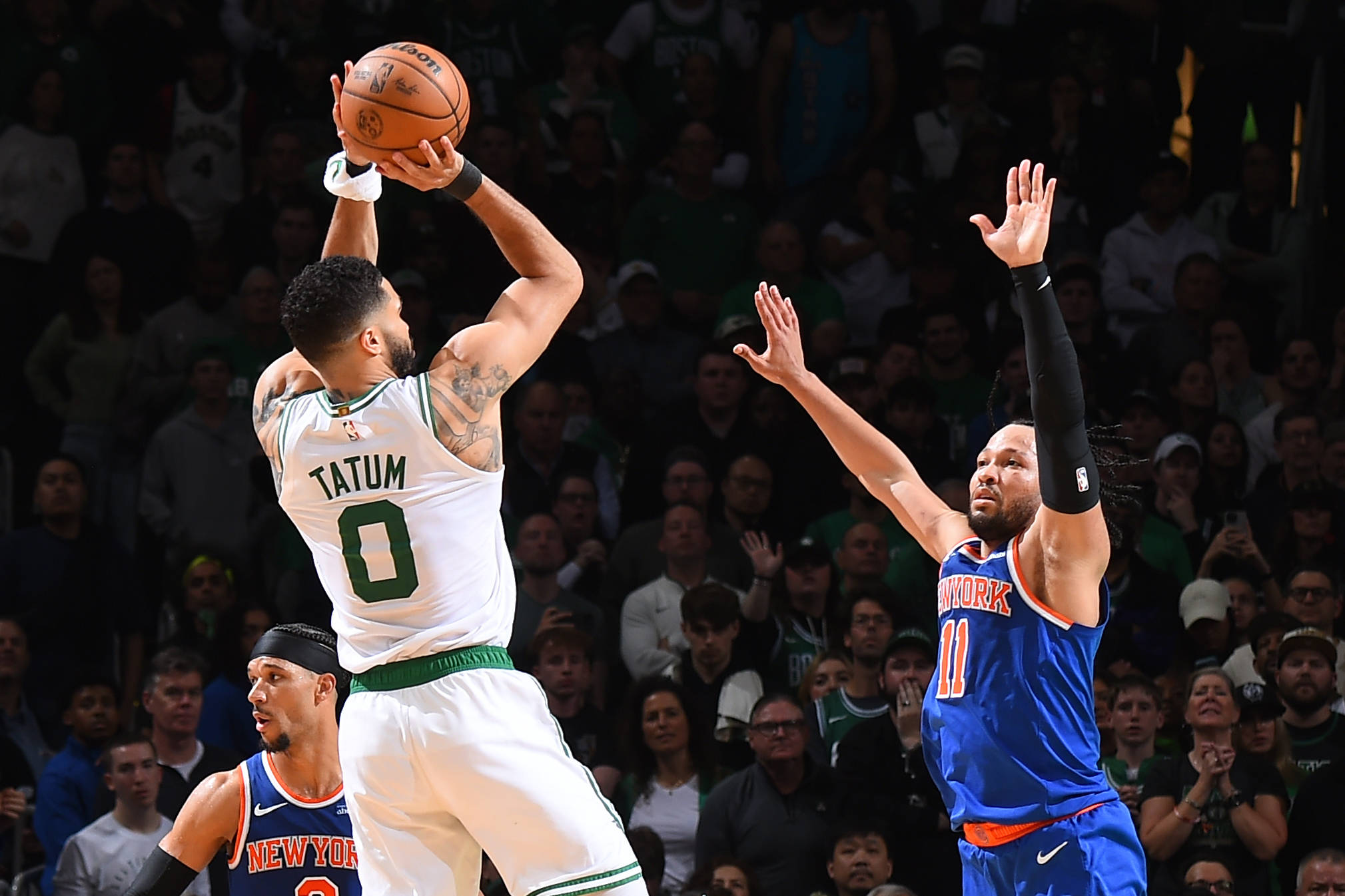 凯尔特人血洗尼日利亚男篮,塔图姆高光表现的简单介绍 凯尔特人血洗尼日利亚男篮,塔图姆高光表现的简单介绍