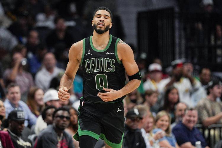 凯尔特人血洗尼日利亚男篮,塔图姆高光表现的简单介绍 凯尔特人血洗尼日利亚男篮,塔图姆高光表现的简单介绍