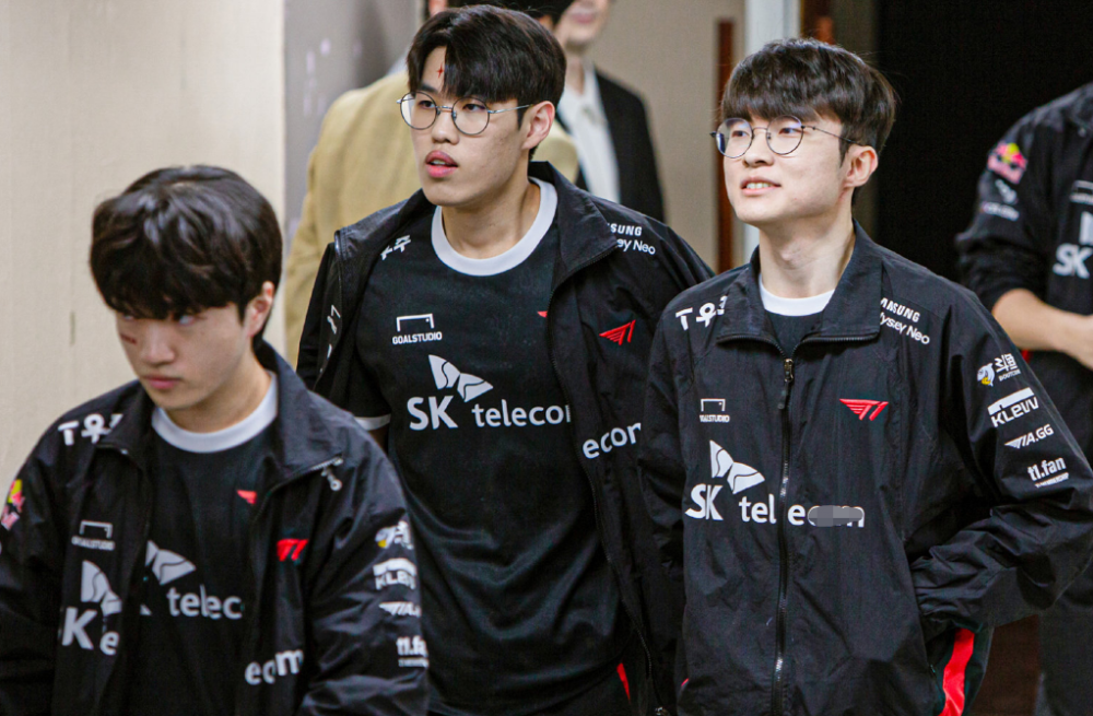 SBTC绝杀T1,Chovy打破历史纪录 SBTC绝杀T1,Chovy打破历史纪录