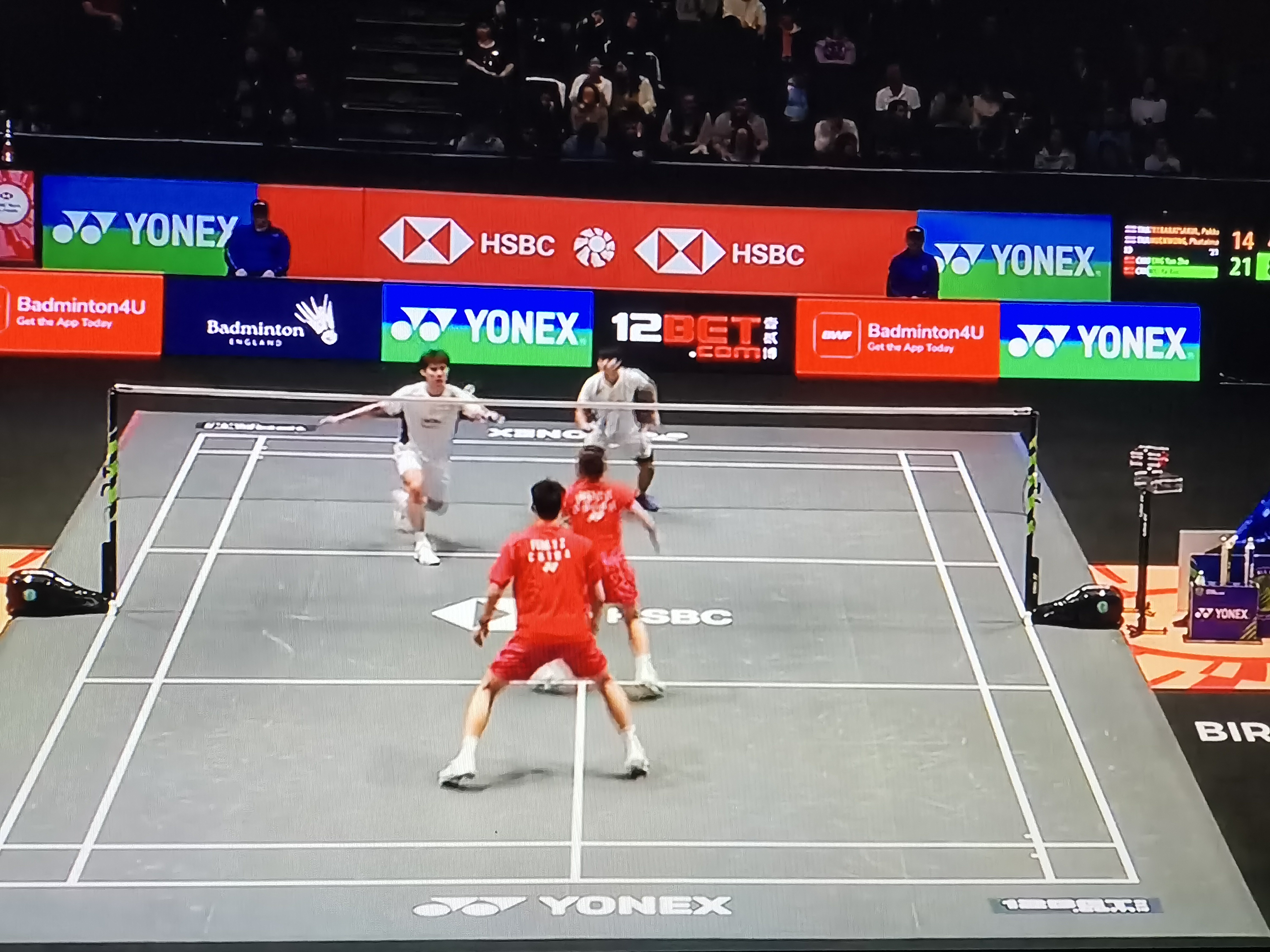 关于中国羽毛球队翻盘印尼羽毛球队,安赛龙统治全场的信息 关于中国羽毛球队翻盘印尼羽毛球队,安赛龙统治全场的信息