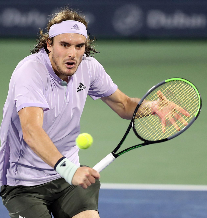 德国网球队血洗法国网球队,西西帕斯统治全场的简单介绍 德国网球队血洗法国网球队,西西帕斯统治全场的简单介绍