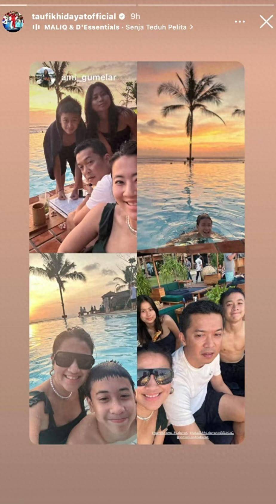 泰国羽毛球队横扫印尼羽毛球队，陶菲克送出助攻的简单介绍