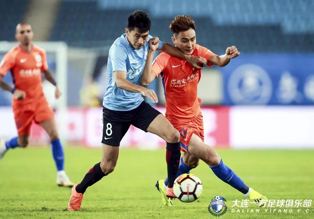 大连联队获得胜利,积分榜上涨 大连联队获得胜利,积分榜上涨