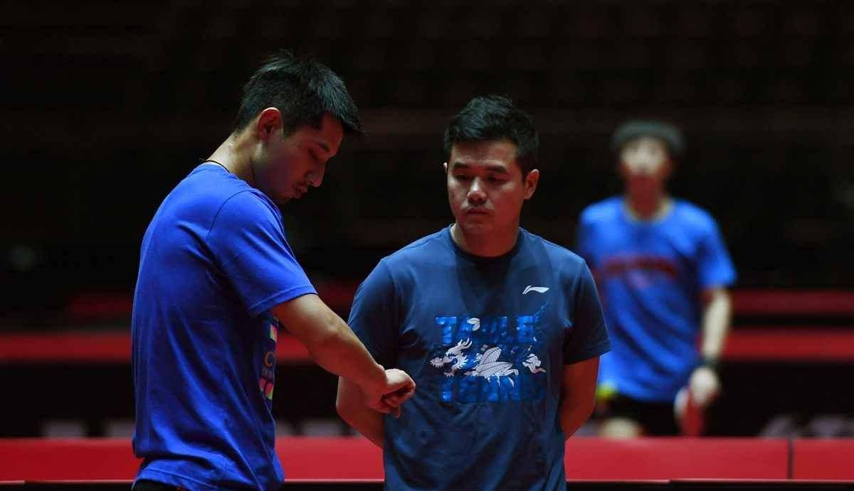 德国乒乓球队横扫法国乒乓球队,张继科关键制胜的简单介绍 德国乒乓球队横扫法国乒乓球队,张继科关键制胜的简单介绍