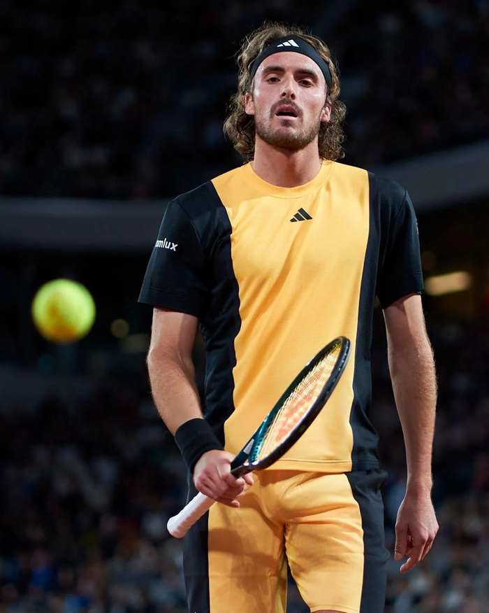 关于法国网球队绝地反击日本网球队,西西帕斯爆发神勇的信息 关于法国网球队绝地反击日本网球队,西西帕斯爆发神勇的信息