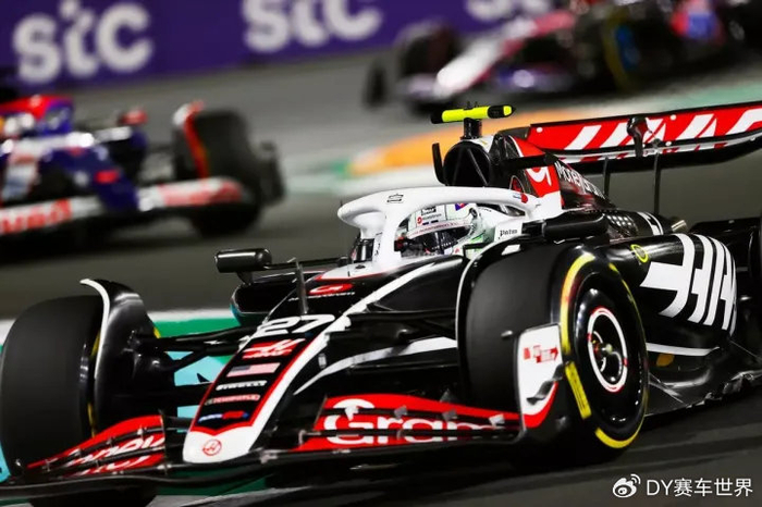 关于索伯车队险胜哈斯车队，诺里斯惊艳四座的信息